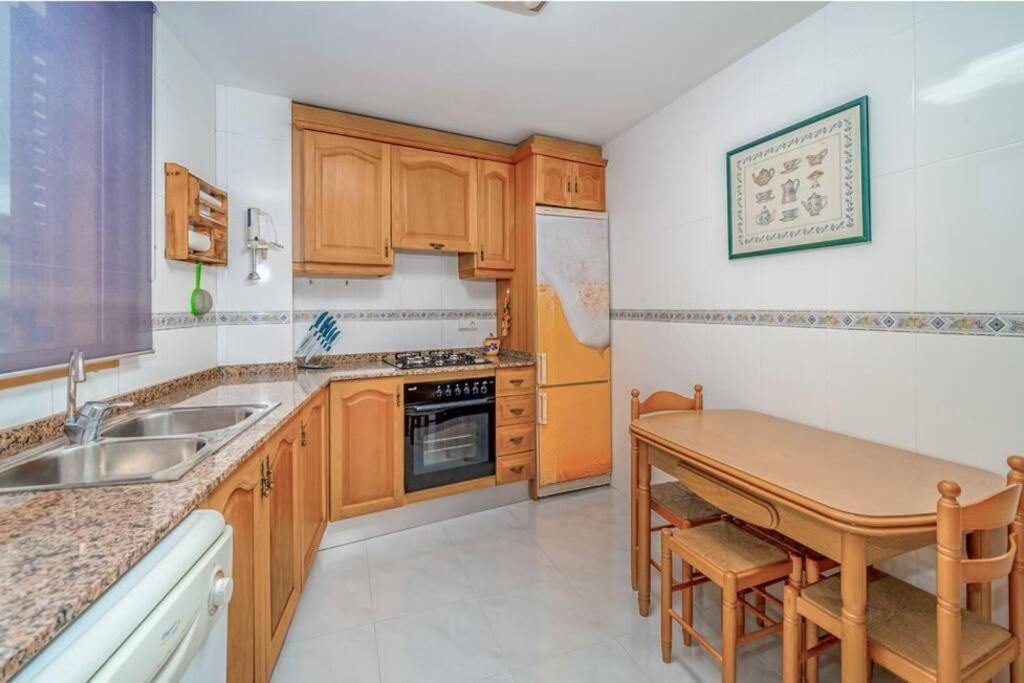 Ronda Colon. Javea Ideal Familias מראה חיצוני תמונה