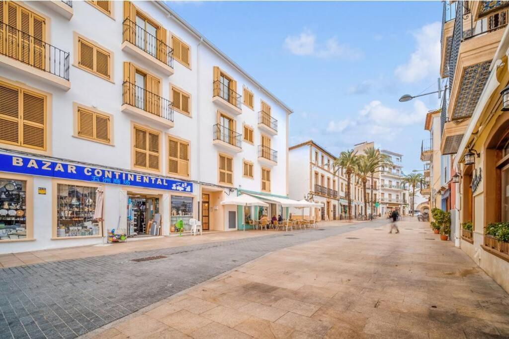 Ronda Colon. Javea Ideal Familias מראה חיצוני תמונה