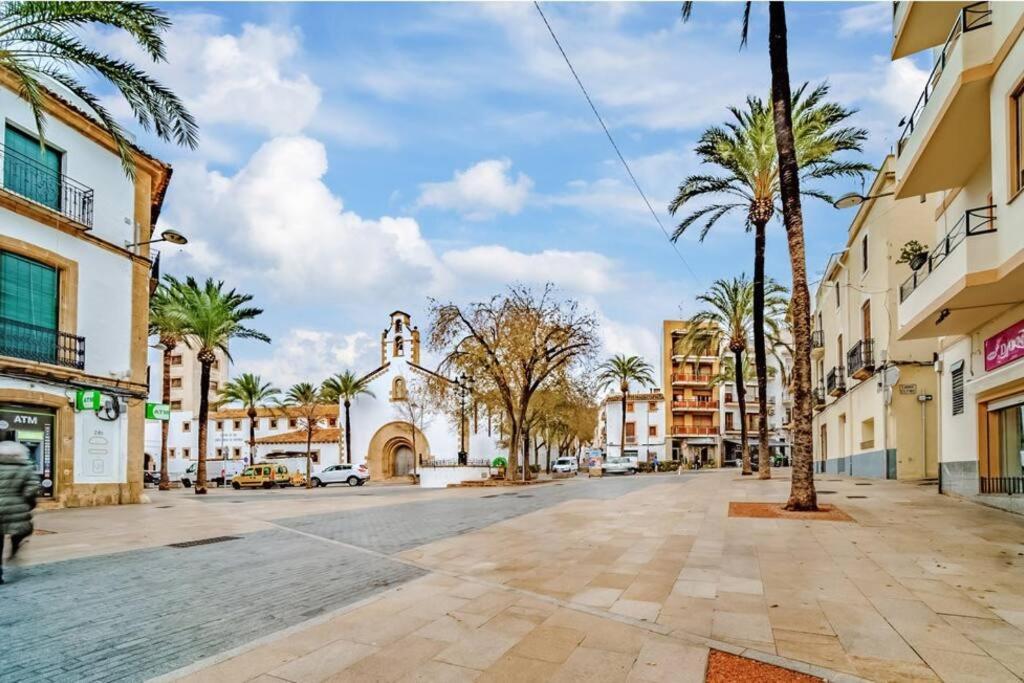 Ronda Colon. Javea Ideal Familias מראה חיצוני תמונה